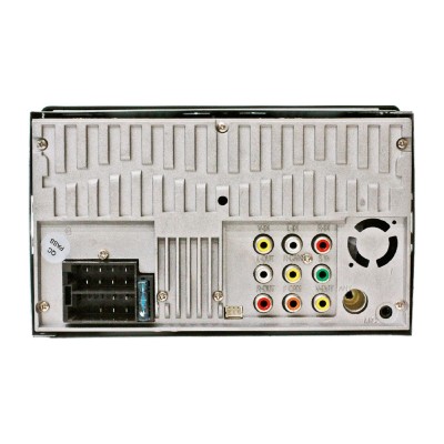 Radio auto; 2xDIN, 7